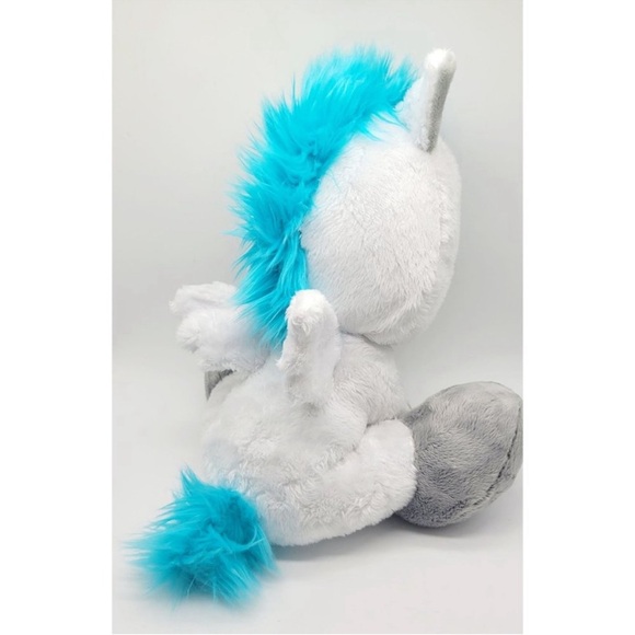 NWT Disney Parks Hercules Baby Pegasus Big Feet 10" Plush Stuffed Animal - Picture 5 of 6